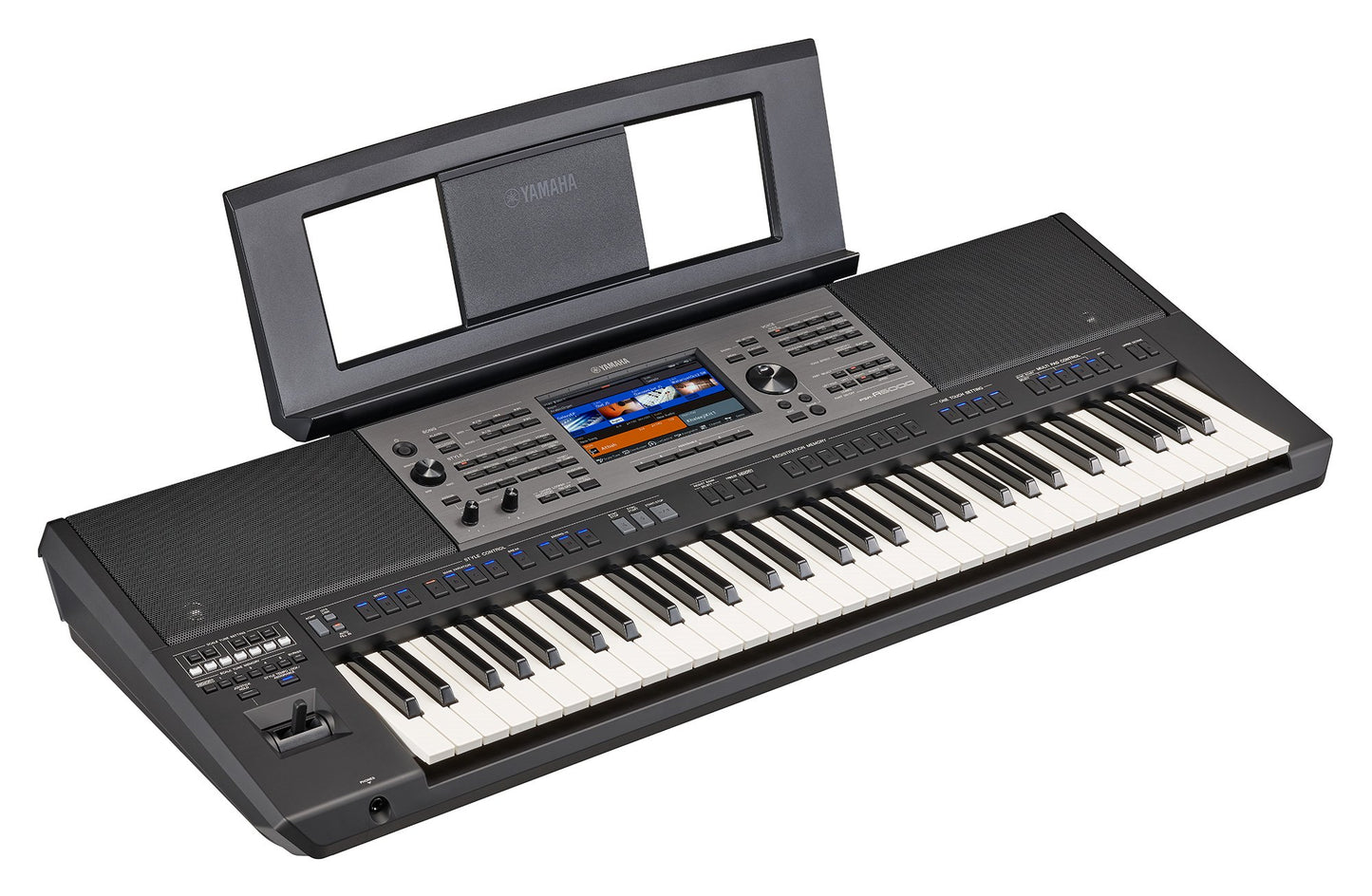 Yamaha PSR A5000 61-Key World Music Arranger Keyboard